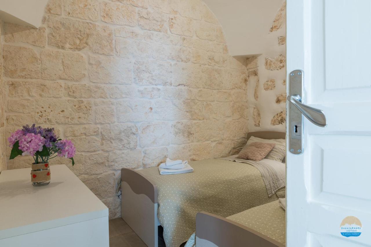 Appartamento Casa Filomena Ostuni Esterno foto