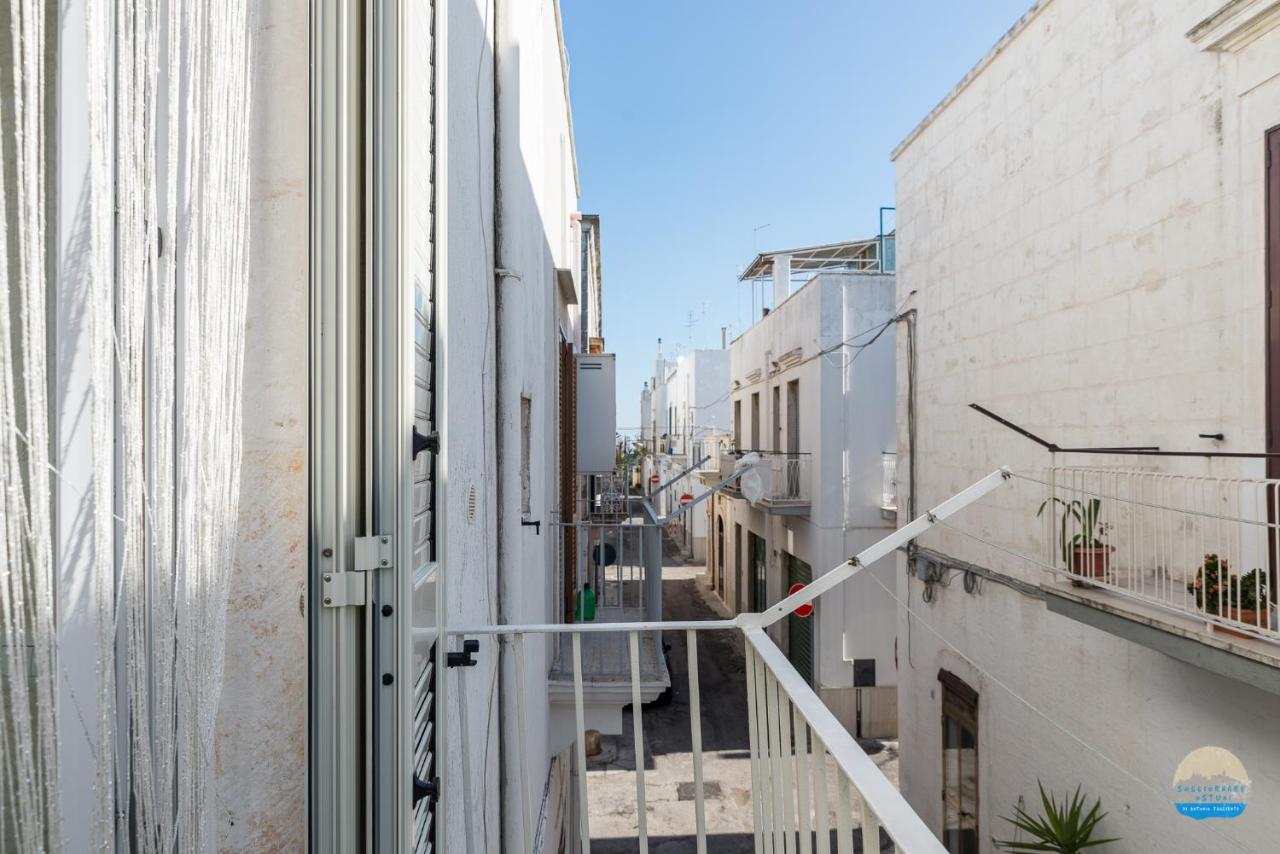 Appartamento Casa Filomena Ostuni Esterno foto