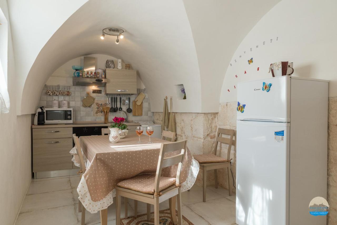 Appartamento Casa Filomena Ostuni Esterno foto