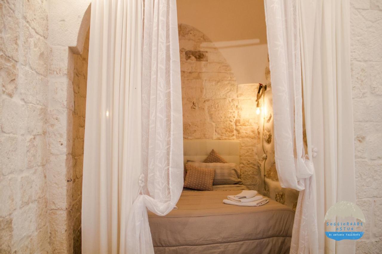 Appartamento Casa Filomena Ostuni Esterno foto