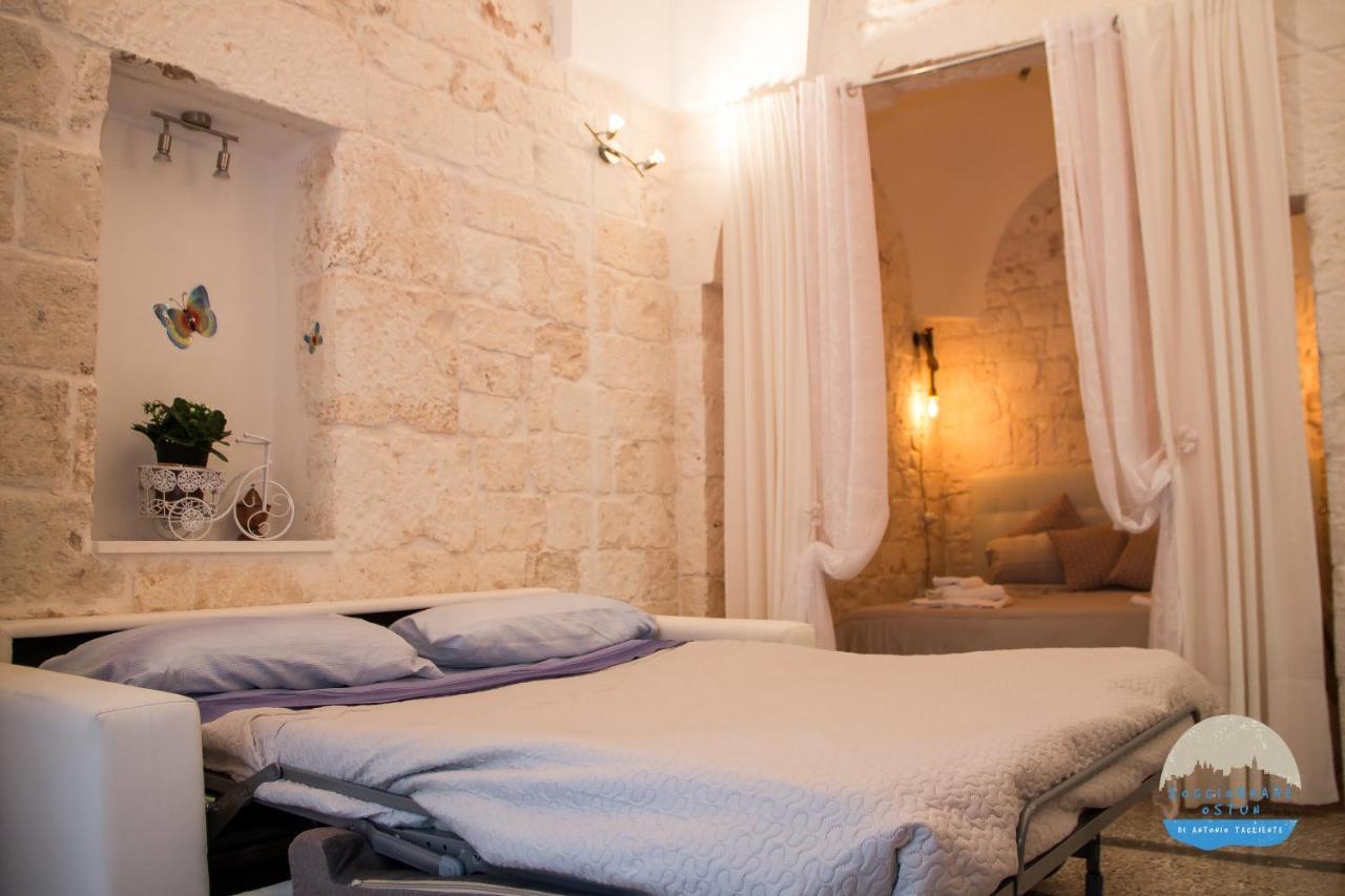 Appartamento Casa Filomena Ostuni Esterno foto