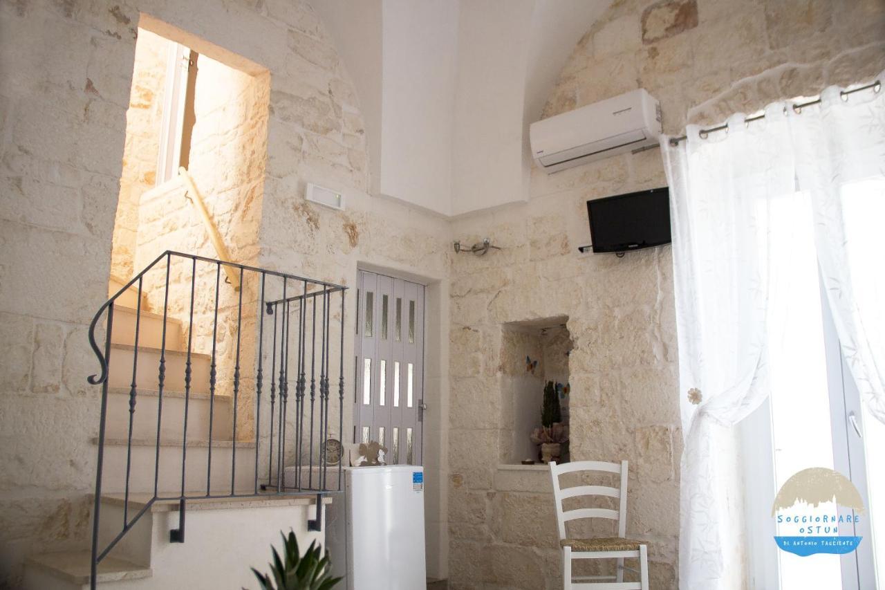 Appartamento Casa Filomena Ostuni Esterno foto