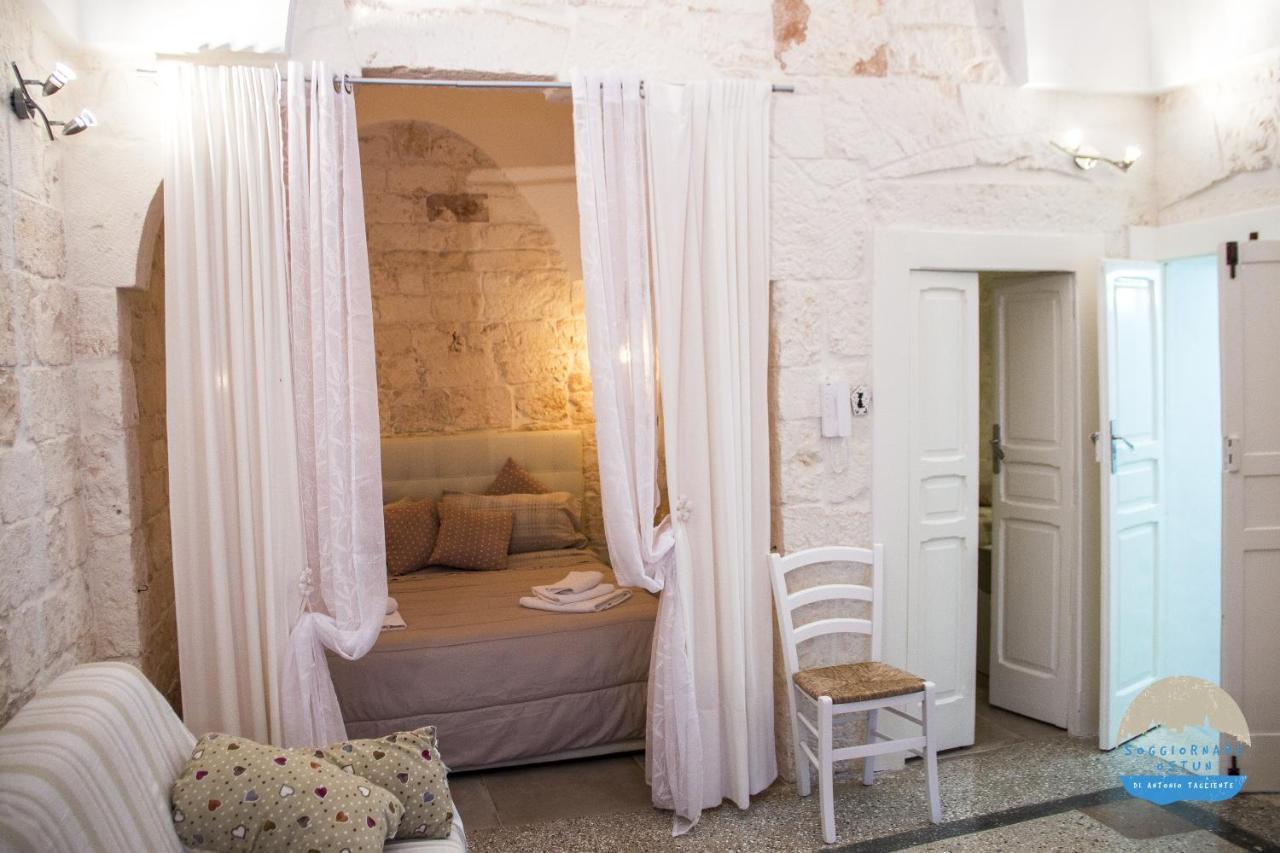 Appartamento Casa Filomena Ostuni Esterno foto