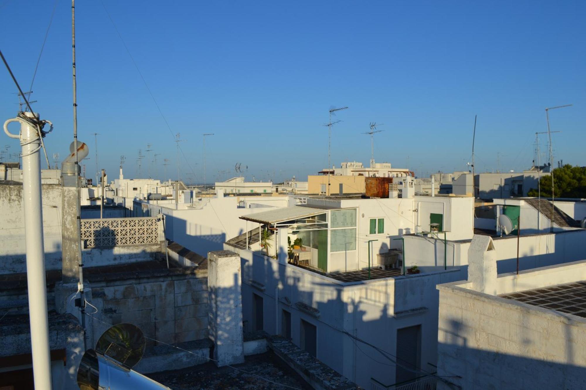 Appartamento Casa Filomena Ostuni Esterno foto