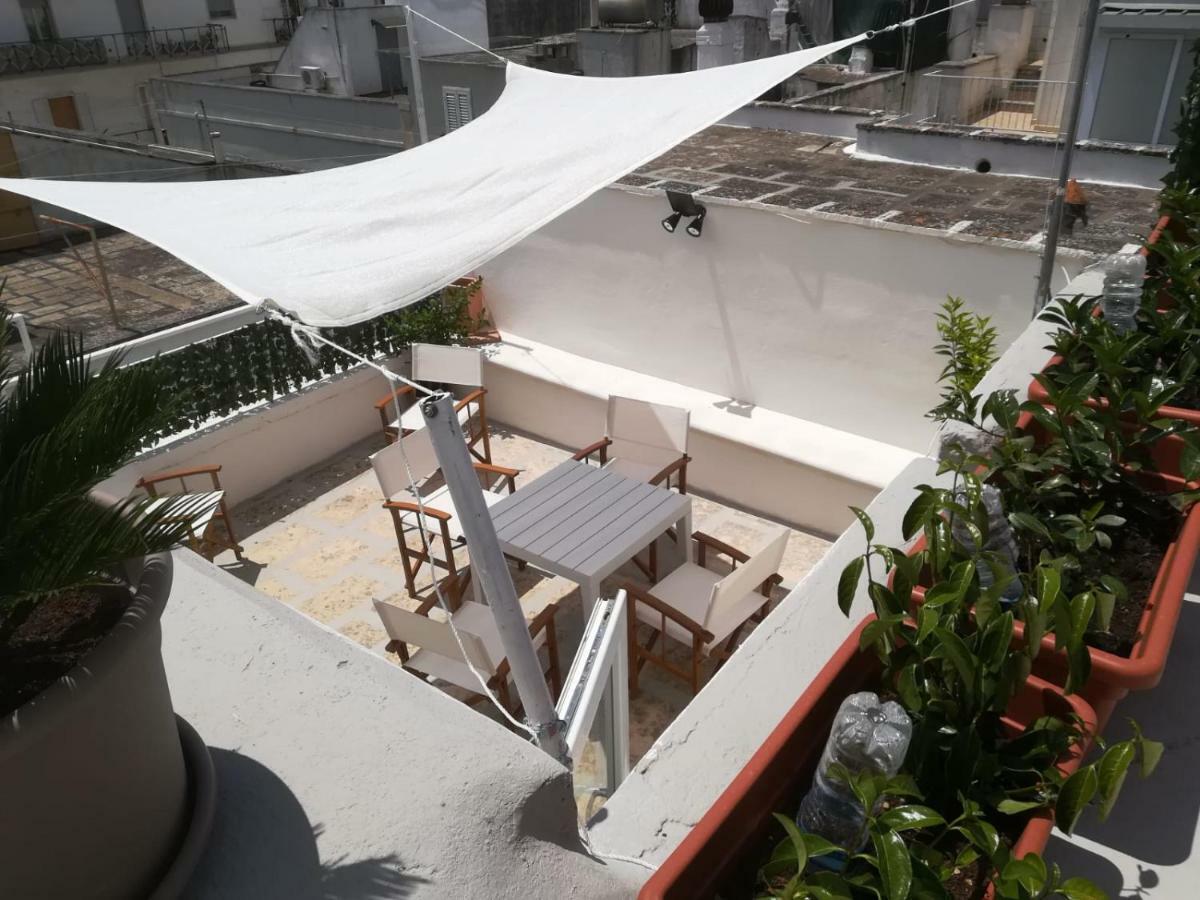 Appartamento Casa Filomena Ostuni Esterno foto