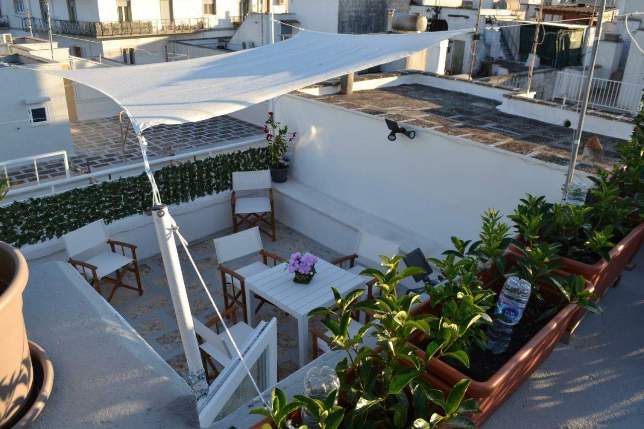 Appartamento Casa Filomena Ostuni Esterno foto