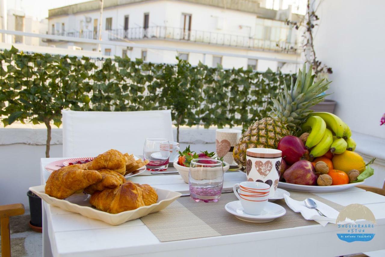 Appartamento Casa Filomena Ostuni Esterno foto